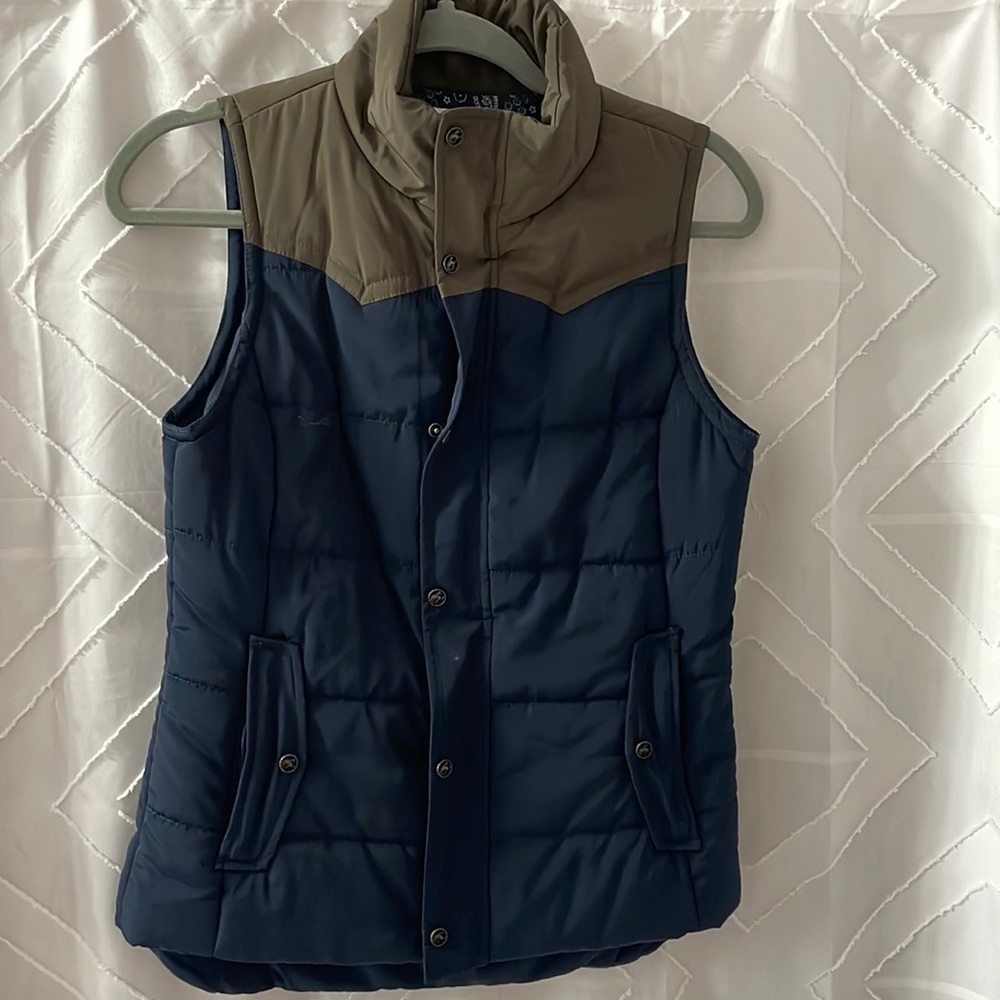 Ariat Puffer Vest